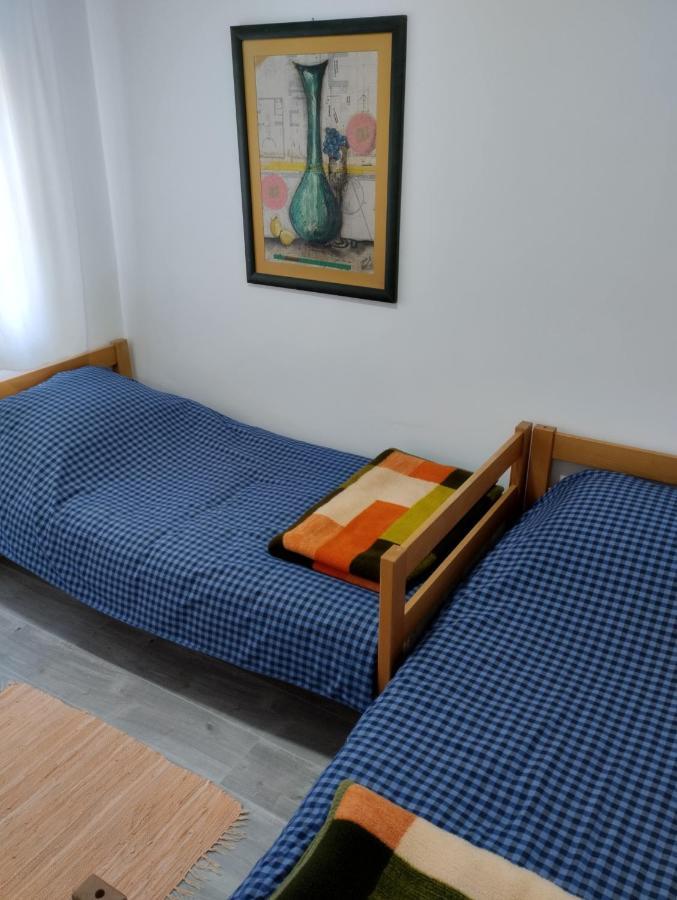 Cyclo Apartment Pinki บาชกาปาลังกา ภายนอก รูปภาพ