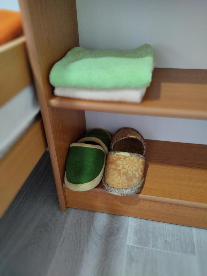 Cyclo Apartment Pinki บาชกาปาลังกา ภายนอก รูปภาพ