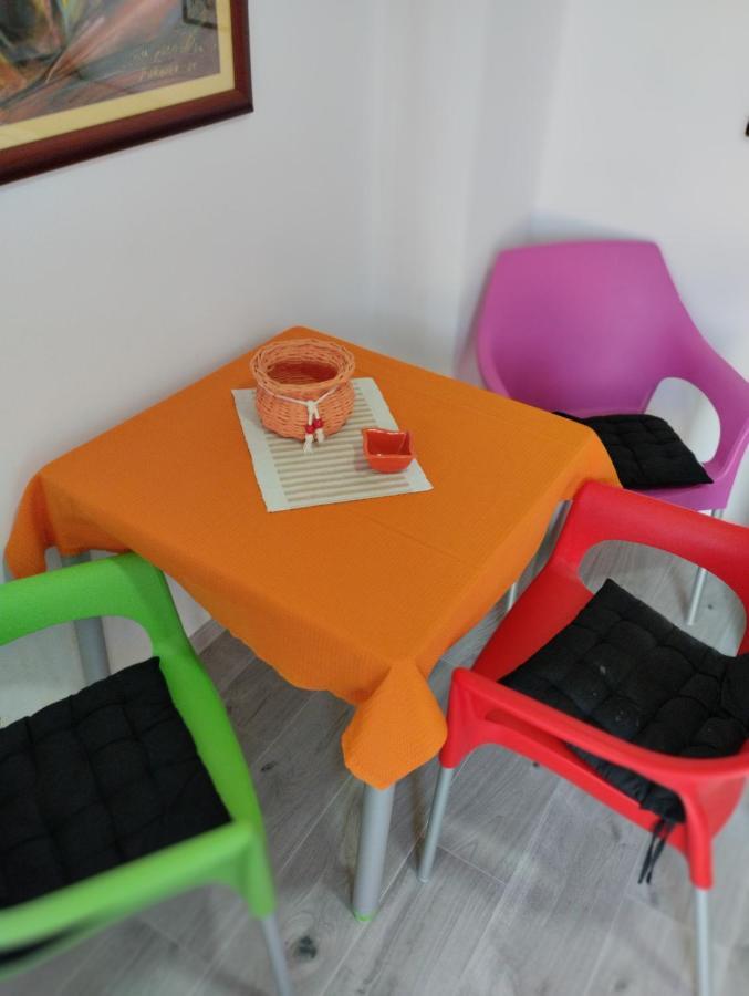 Cyclo Apartment Pinki บาชกาปาลังกา ภายนอก รูปภาพ