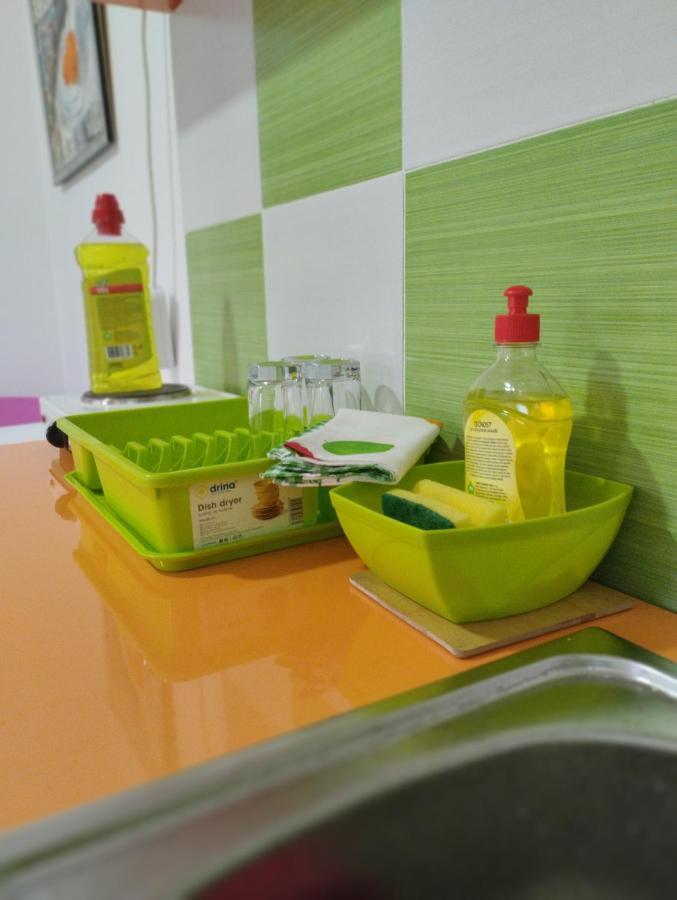 Cyclo Apartment Pinki บาชกาปาลังกา ภายนอก รูปภาพ