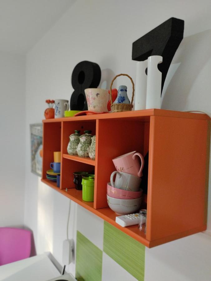 Cyclo Apartment Pinki บาชกาปาลังกา ภายนอก รูปภาพ