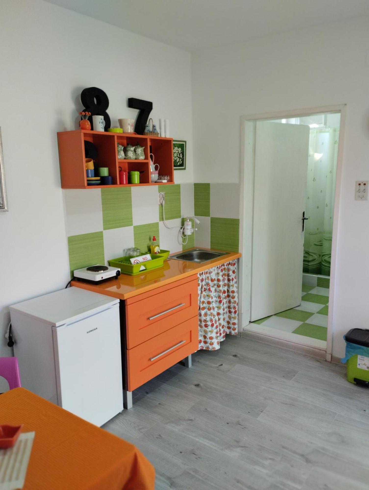Cyclo Apartment Pinki บาชกาปาลังกา ภายนอก รูปภาพ